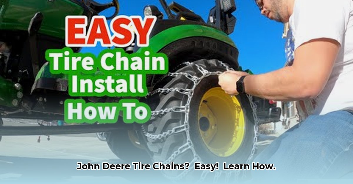 how-to-put-tire-chains-on-tractor